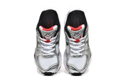 ASICS Gel-Kayano 14 Sneakers Silver White Red
