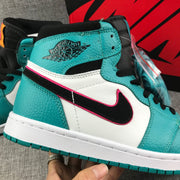 Air Jordan 1 Retro High OG South Coast Toes Sneakers
