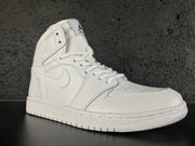 Jordan 1 Retro High OG White High-Top Sneakers