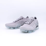 Nike Air VaporMax 2018 Grey Silver Sneakers 942842-006