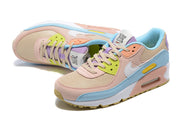 Nike Air Max 90 Pastel Multicolor Sneakers DJ9997-100