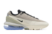 Nike Air Max Sneakers in Reflective Silver and Cream