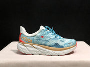 HOKA Clifton 8 Ink Wash Running Shoes