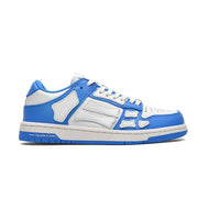 Spade A Low-Top Sneakers in Blue and White MFS003-462