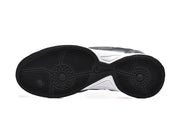 Nike Total 90 III Silver Indoor Soccer Shoes