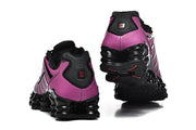 Nike Shox TL Sneakers in Pink and Black