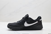 Nike Terra Manta Sneakers, Black and White