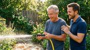 Finally, a Way to Blast Through Stubborn Grime and Water the Garden with One Powerful Tool.