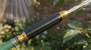 Finally, a Way to Blast Through Stubborn Grime and Water the Garden with One Powerful Tool.