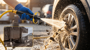 Finally, a Way to Blast Through Stubborn Grime and Water the Garden with One Powerful Tool.
