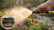 Finally, a Way to Blast Through Stubborn Grime and Water the Garden with One Powerful Tool.
