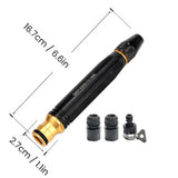 Finally, a Way to Blast Through Stubborn Grime and Water the Garden with One Powerful Tool.