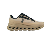 On Running Shoes in Beige and Black