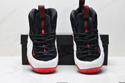 Nike Air Foamposite One Penny Hardaway White Black Red Sneakers