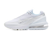 Nike White Air Cushion Sneakers