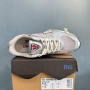ASICS GEL-KAYANO 12.1 Blue Silver Sneakers 1203A759-101