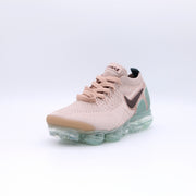 Nike Air VaporMax 2018 Knit Sneakers Pink Mint 942843-2039