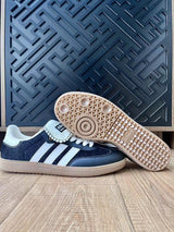 adidas Wales Bonner Sneakers in Black and White