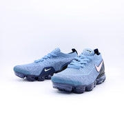 Nike Air VaporMax Flyknit Blue Sneakers 942842-401