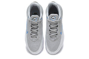 Nike Air Max Sneakers in Grey and Blue