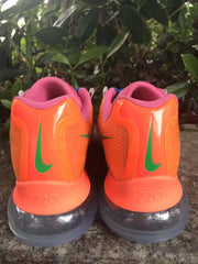 Nike Air Max 720 Sneakers in Orange, Pink and Blue