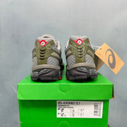 ASICS GEL-Kayano 12.1 Light Grey Green Sneakers