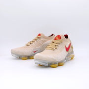 Nike Air VaporMax 2019 Lunar New Year Beige Gold Sneakers BQ7037-0019