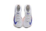 Nike Alphafly 3 Running Shoes White Blue Orange