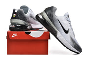 Nike Air Max 270 White Black Gradient Sneakers