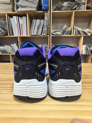 Nike P-9000 Sneakers Black Blue Purple