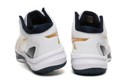 ASICS Sky Elite FF Volleyball Shoes White Gold