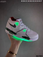 Nike Air Flight 89 White Glow Basketball Shoes