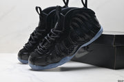 Nike Air Foamposite One Penny Hardaway Black Sneakers