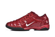 Nike Total 90 III Burgundy Indoor Soccer Shoes