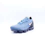 Nike Air VaporMax Flyknit Blue Sneakers 942842-401