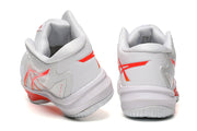 ASICS Sky Elite FF 3 Volleyball Shoes White Orange