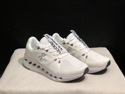 On Cloudsurfer White Running Shoes