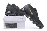 Nike Air VaporMax Flyknit 2 Black Gold Sneakers 942842-203