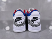 Jordan 3 Retro White Cement Sneakers
