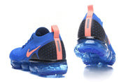 Nike Air VaporMax Flyknit 2 Royal Blue Sneakers 942842-506