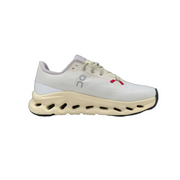 On Cloudmonster 2 Sneakers in Ivory and Cream