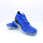 Nike Air VaporMax Flyknit Blue Running Shoes 942842-4009