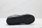 Nike Terra Manta Sneakers, Black and White