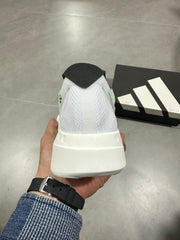 Adidas Adizero Lightstrike Pro Running Shoes White Teal