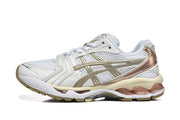 ASICS GEL-KAYANO 14 Sneakers White Gold