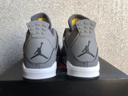Jordan AJ4 Cool Grey Sneakers