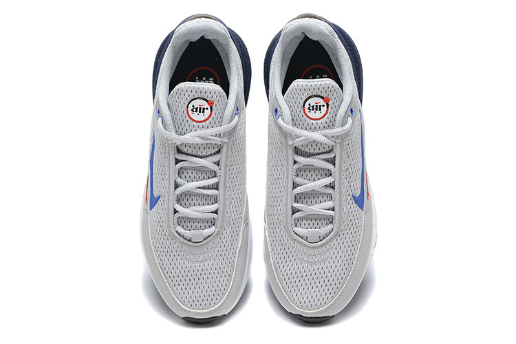 Nike Air Max Sneakers in Gray, Black and Blue