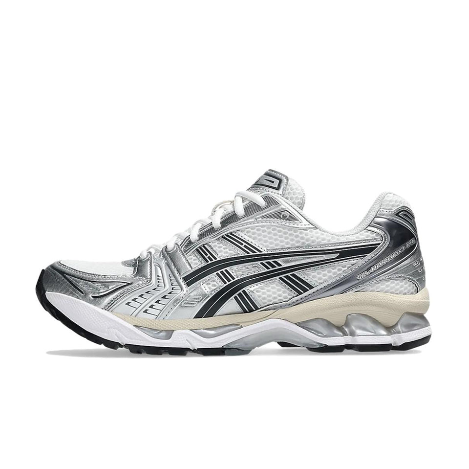 ASICS Gel Kayano 14 Low 'Silver White'