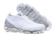 Nike Air VaporMax Flyknit 3 White Sneakers AJ6900-100