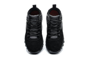 The North Face Waterproof Black Mid-Top Hiking Sneakers